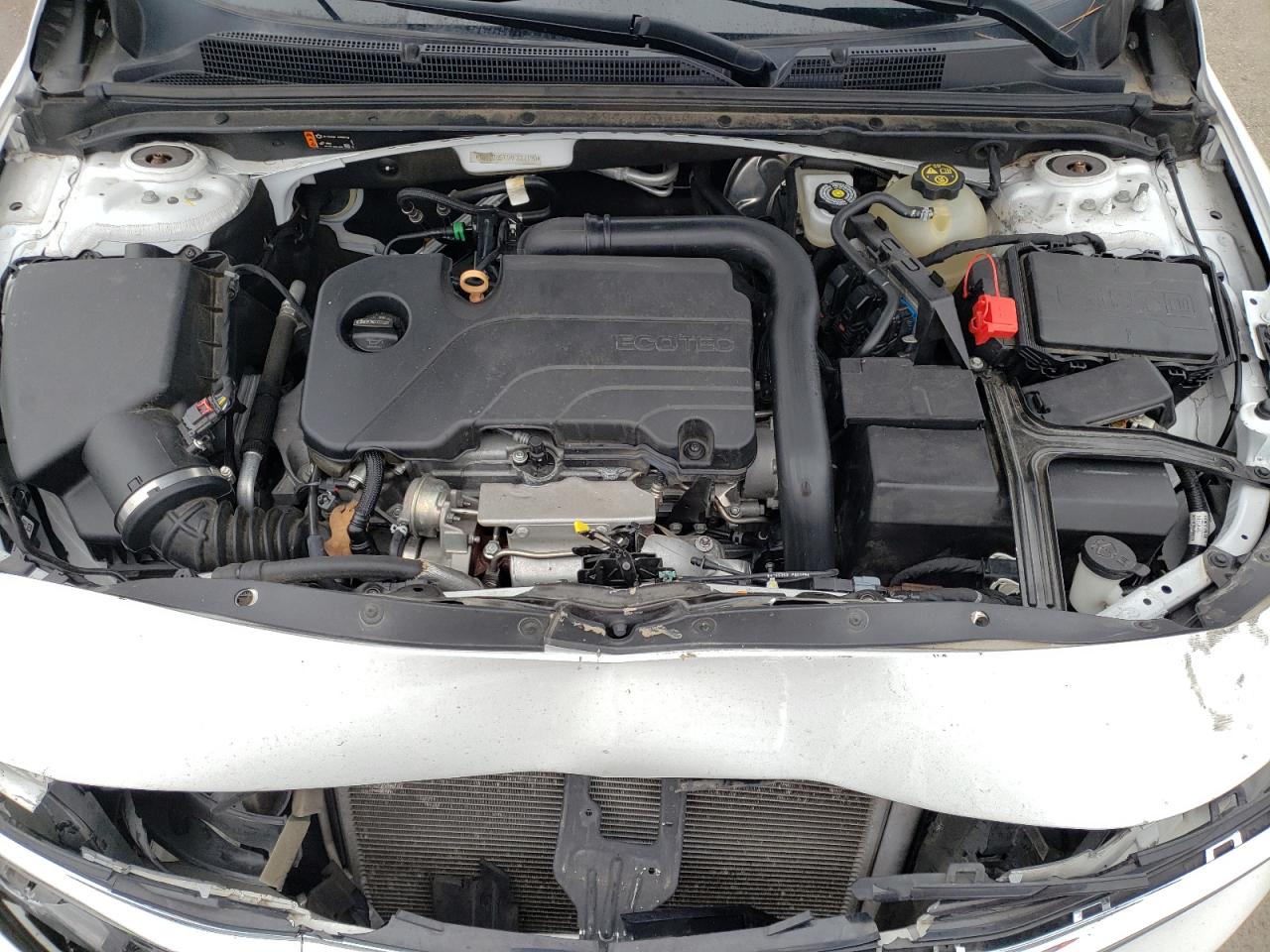 1G1ZD5ST1KF227190 CHEVROLET MALIBU 2019