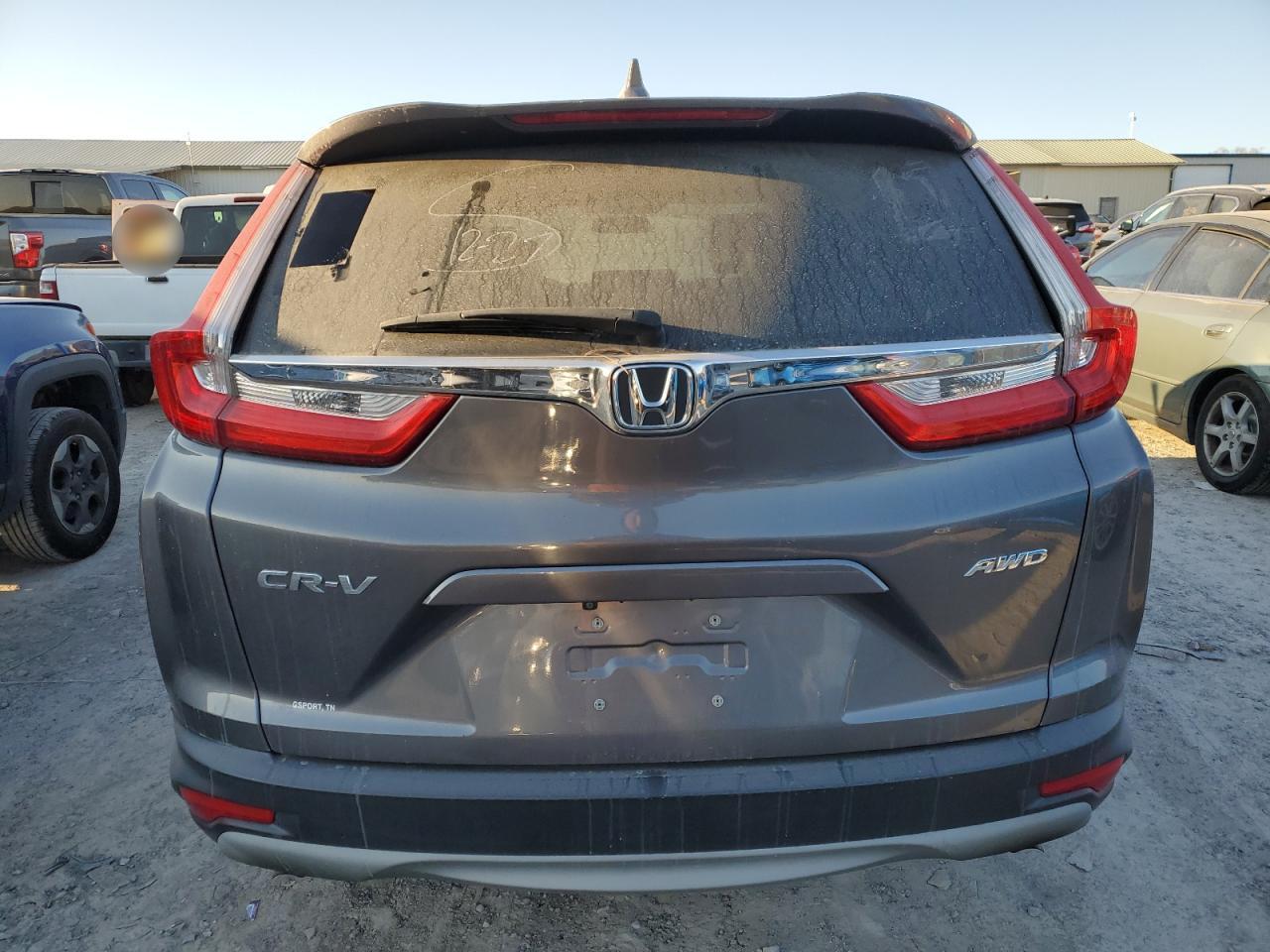 2HKRW2H5XHH640894 HONDA CRV 2017