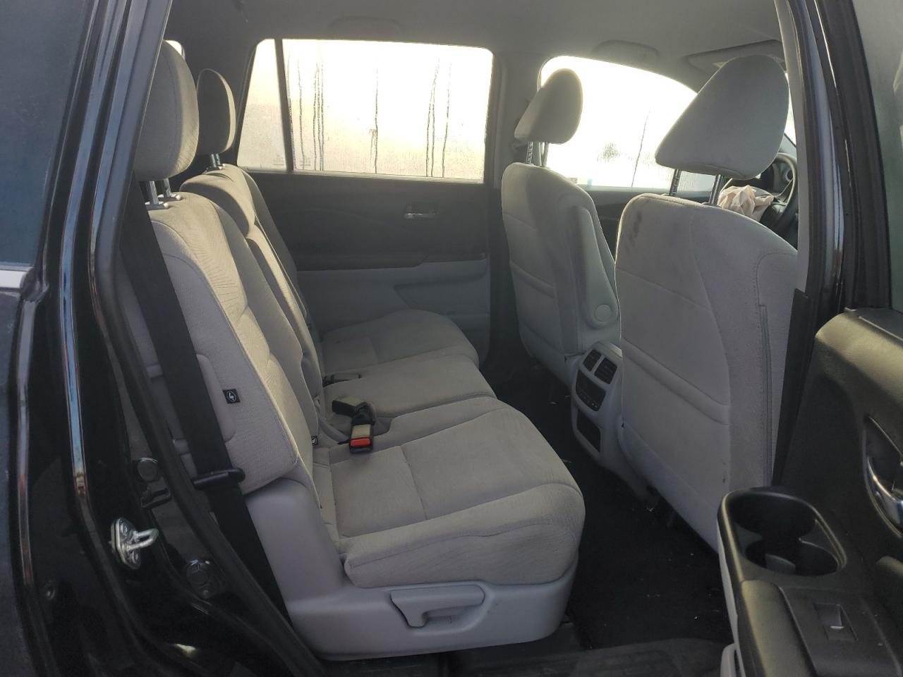 5FNYF5H39JB024894 HONDA PILOT 2018