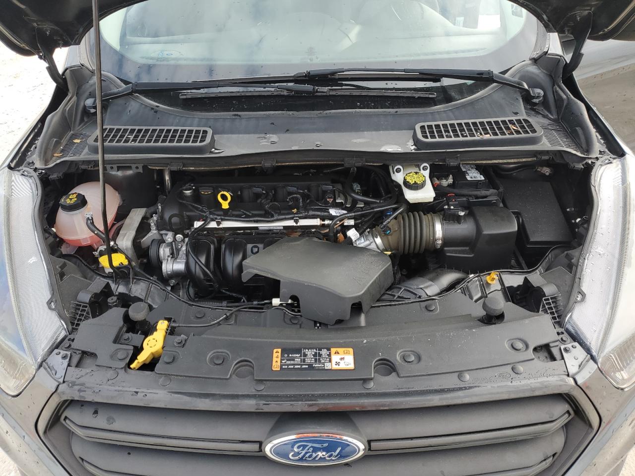 1FMCU0F73KUC46523 FORD ESCAPE 2019