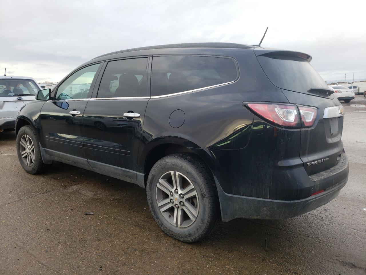 1GNKVHKD2HJ219998 CHEVROLET TRAVERSE 2017