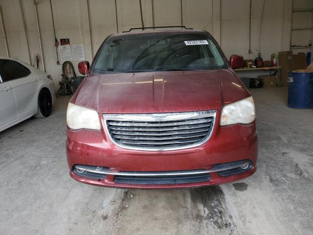 2C4RC1BG1ER159248 | 2014 Chrysler town & country touring