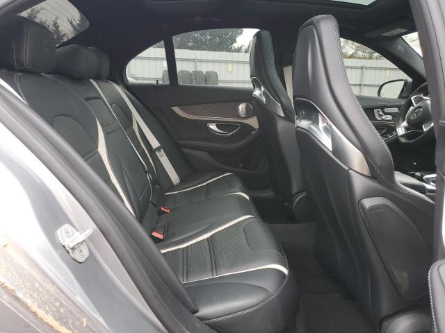 2015 MERCEDES-BENZ C 63 AMG-S - 55SWF8HB7FU078328