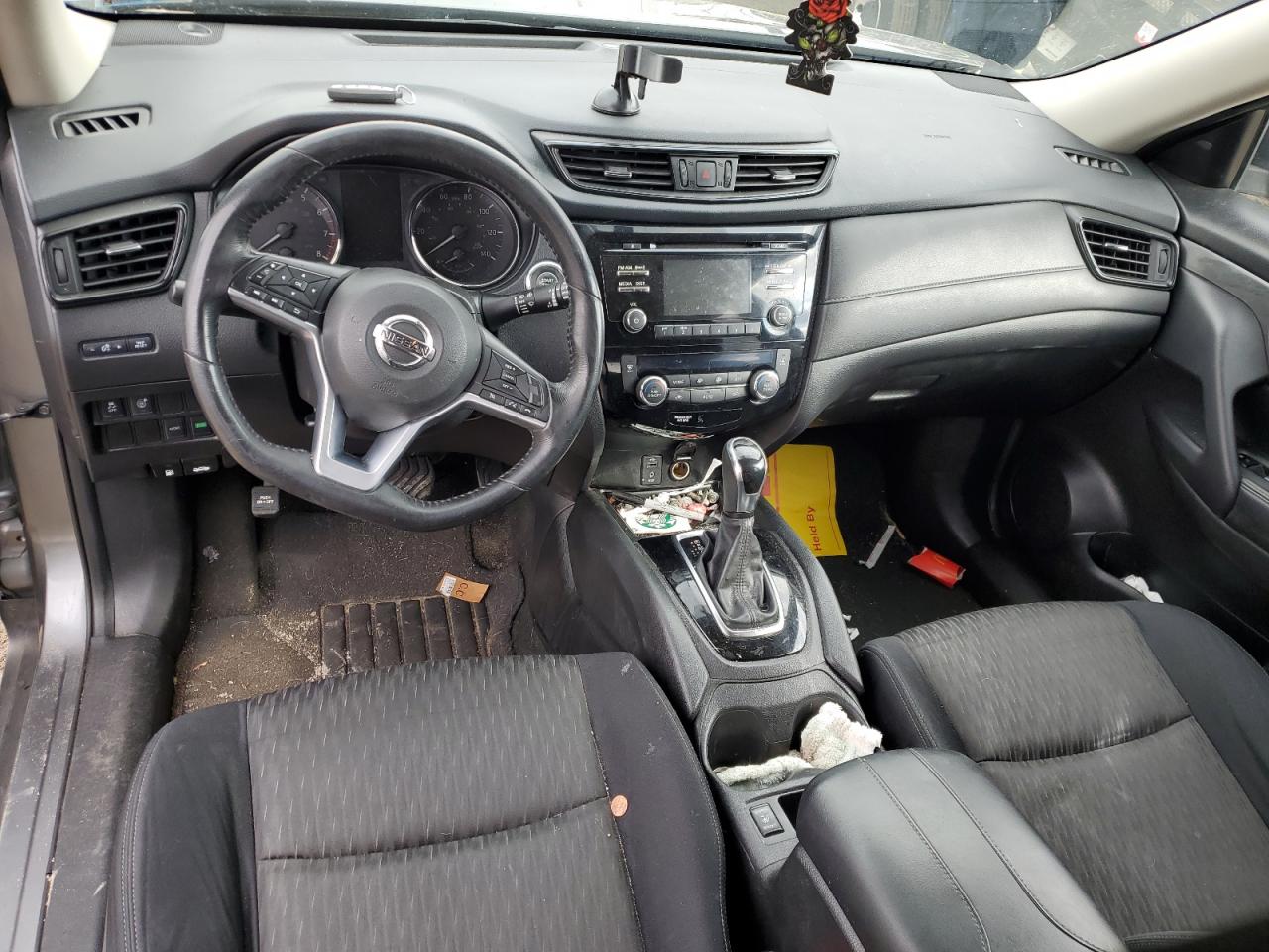 JN8AT2MT8HW148521 NISSAN ROGUE 2017