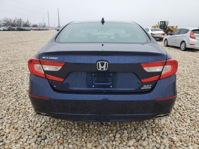 1HGCV2F91JA012770 | 2018 Honda accord touring