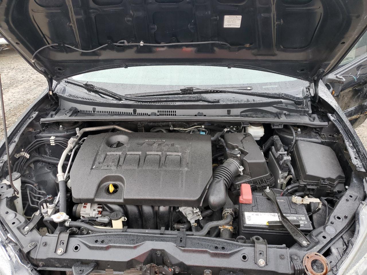 2T1BURHE4KC217139 TOYOTA COROLLA 2019