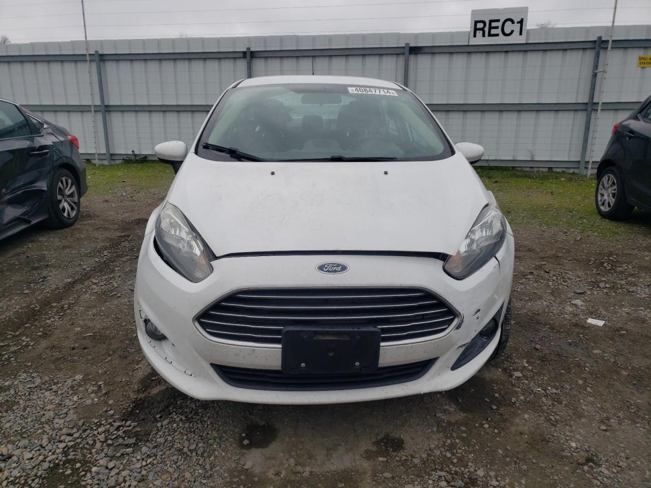 3FADP4BJ9KM106494 FORD FIESTA 2019