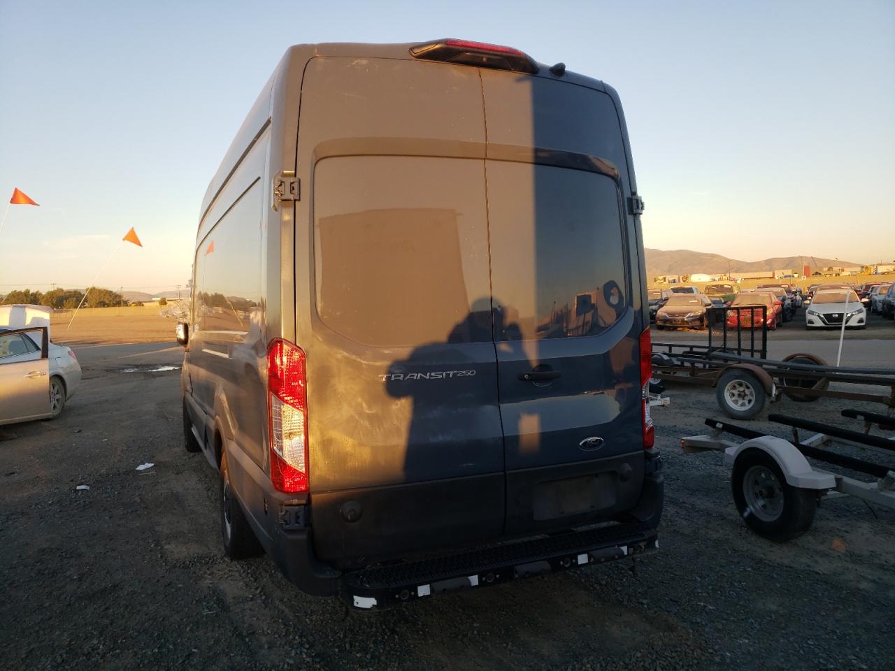 1FTBR3X85LKB27539 FORD TRANSIT 2020