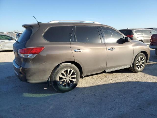 2015 NISSAN PATHFINDER - 5N1AR2MN4FC716883