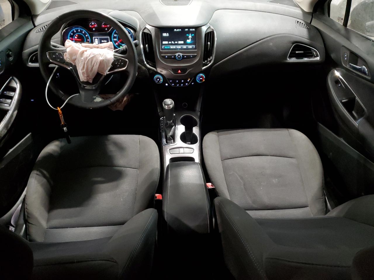 1G1BE5SM6H7241354 CHEVROLET CRUZE 2017