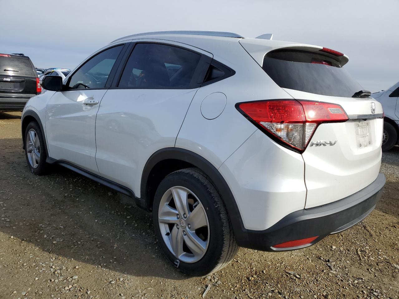 3CZRU5H55KM719988 HONDA HR-V 2019