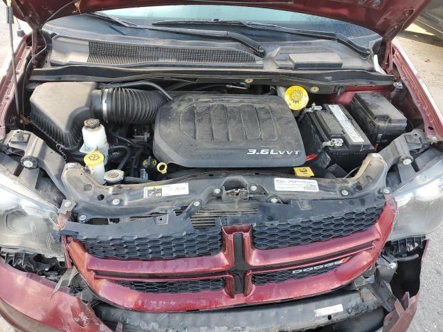 2C4RDGEGXHR666892 | 2017 DODGE GRAND CARA