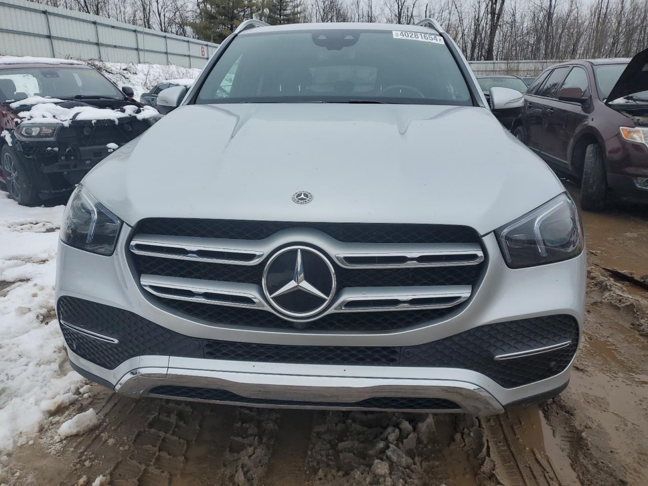 4JGFB4KB7LA126389 MERCEDES-BENZ GLE-CLASS 2020