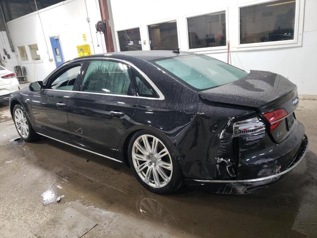 2015 AUDI A8 L QUATT WAU32AFD0FN017865