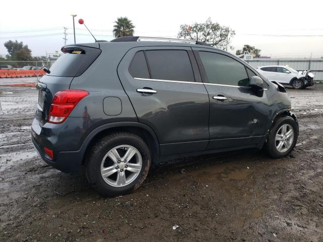 KL7CJLSB9JB618009 | 2018 CHEVROLET TRAX 1LT