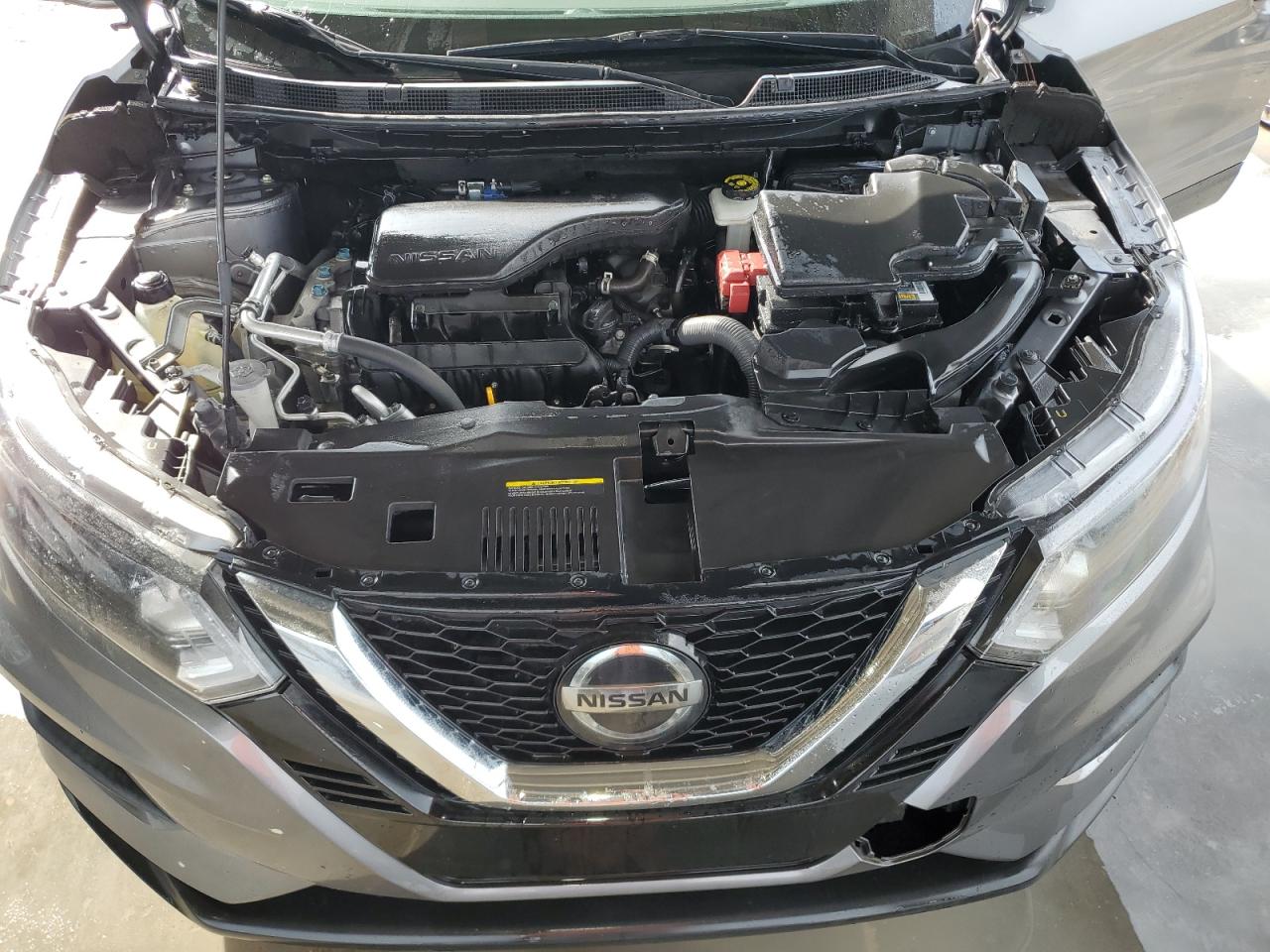 JN1BJ1AV6MW562531 NISSAN ROGUE 2021
