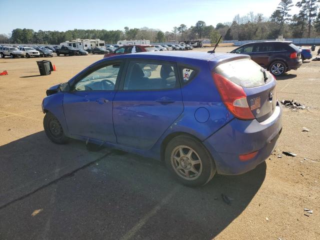 2014 Hyundai Accent Gls VIN: KMHCT5AE3EU173051 Lot: 39557644