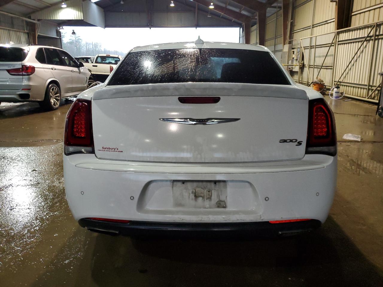 2C3CCABG3JH266702 CHRYSLER 300 2018