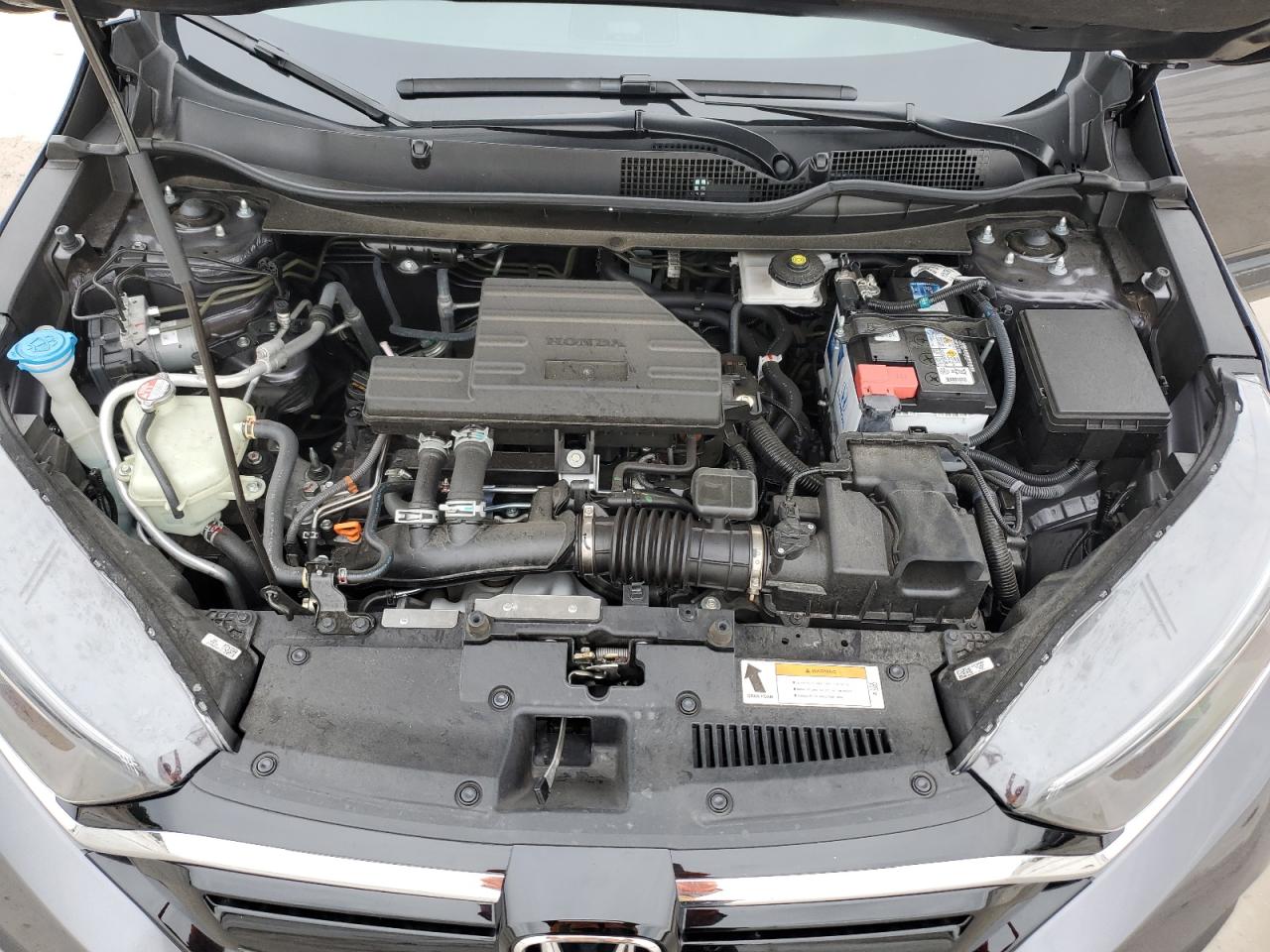 2HKRW1H57MH424943 HONDA CRV 2021