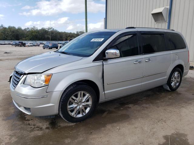 2008 Chrysler Town & Country Limited