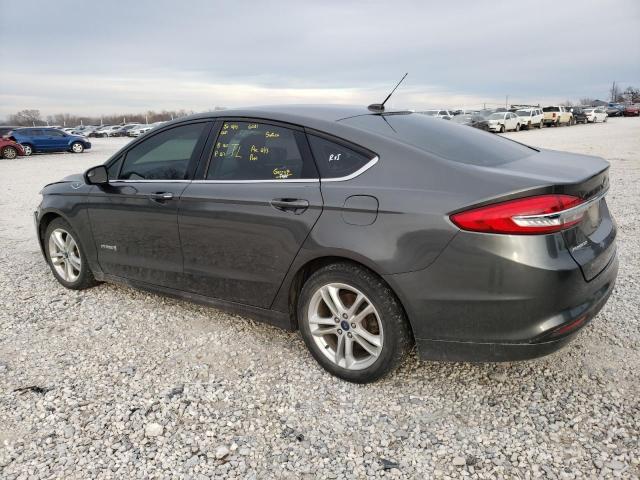 3FA6P0LU8JR209188 | 2018 FORD FUSION SE