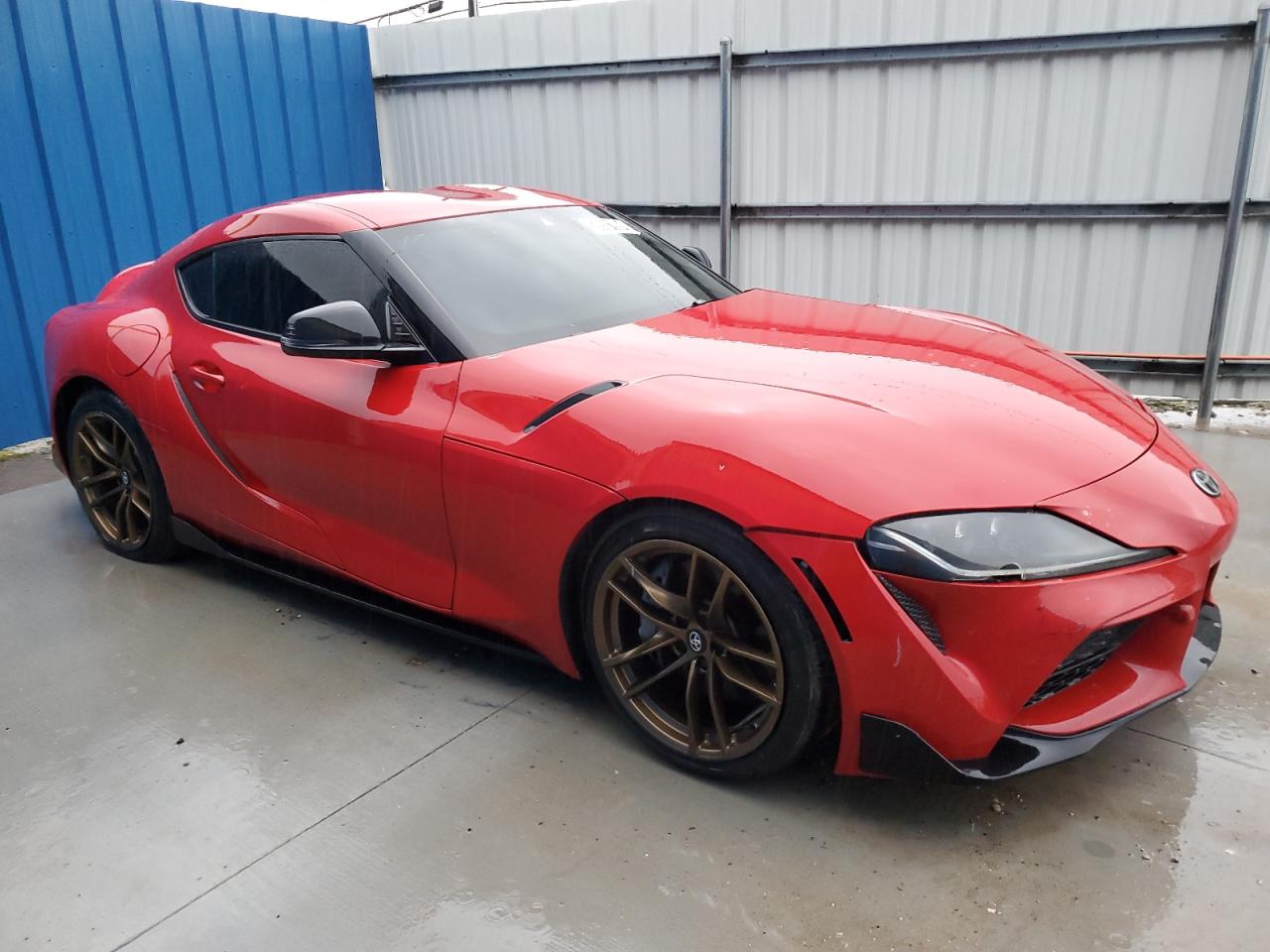 WZ1DB0C04MW035085 TOYOTA SUPRA 2021
