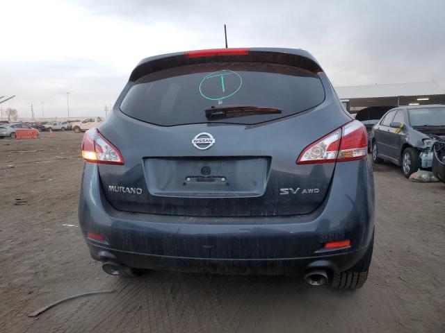 JN8AZ1MW3EW522595 | 2014 NISSAN MURANO S