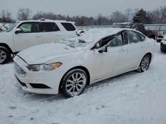 3FA6P0H76HR235379 | 2017 FORD FUSION SE