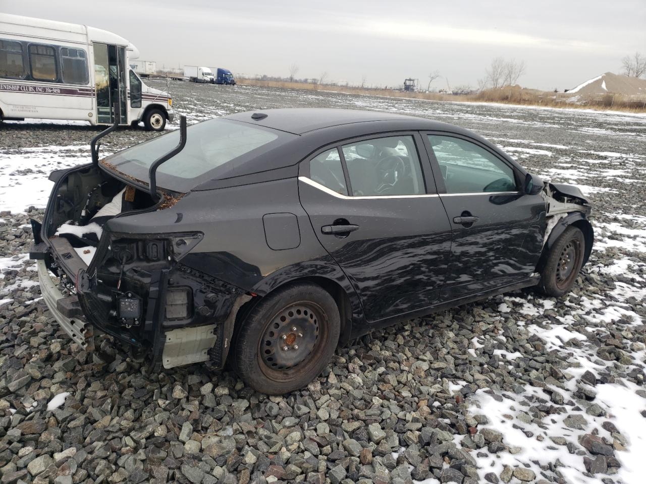 3N1AB8CV4MY280492 NISSAN SENTRA 2021