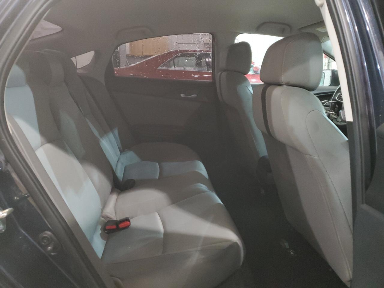 19XFC2F57HE024640 HONDA CIVIC 2017