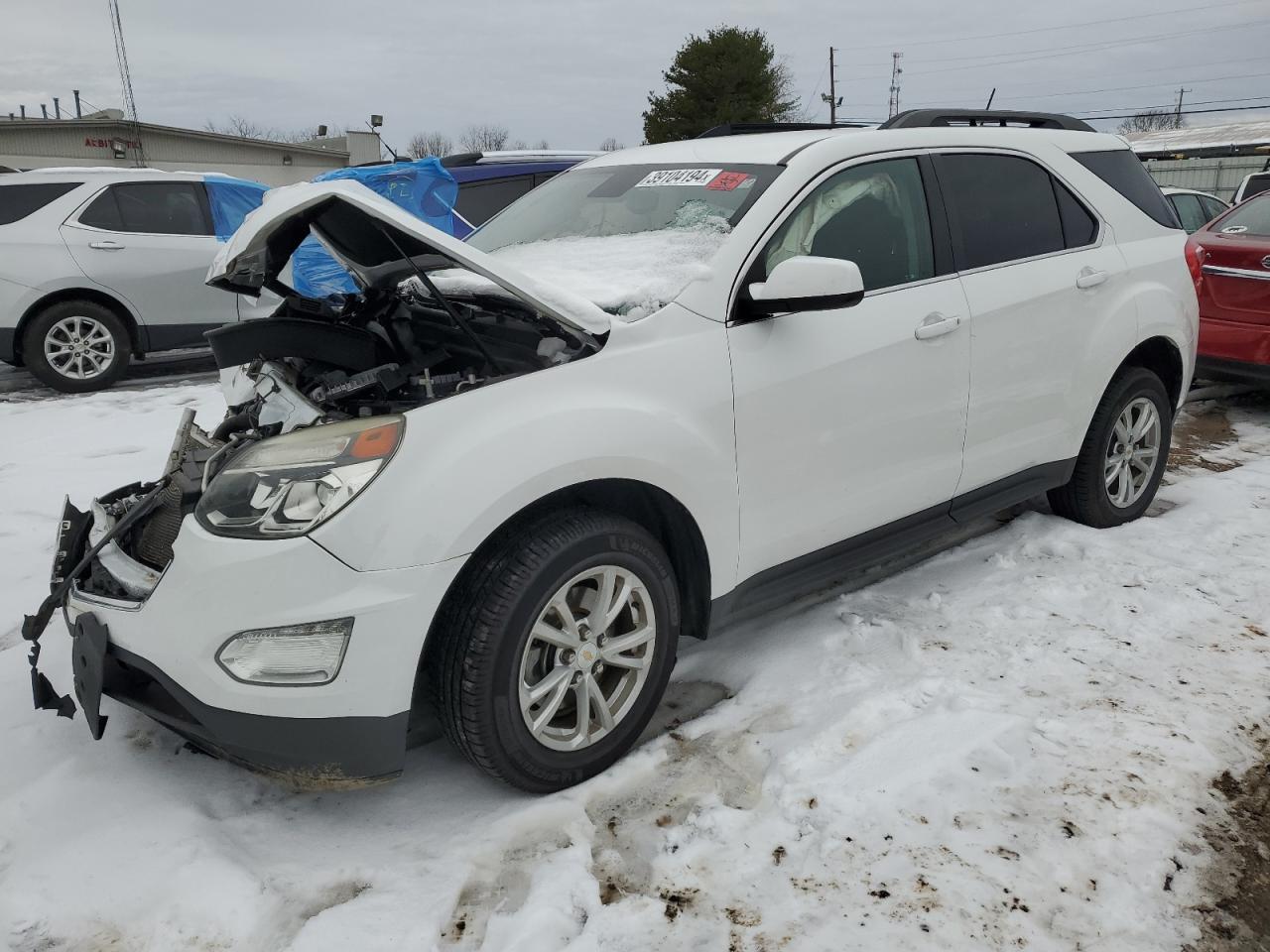2GNALCEK6H6259755 CHEVROLET EQUINOX 2017