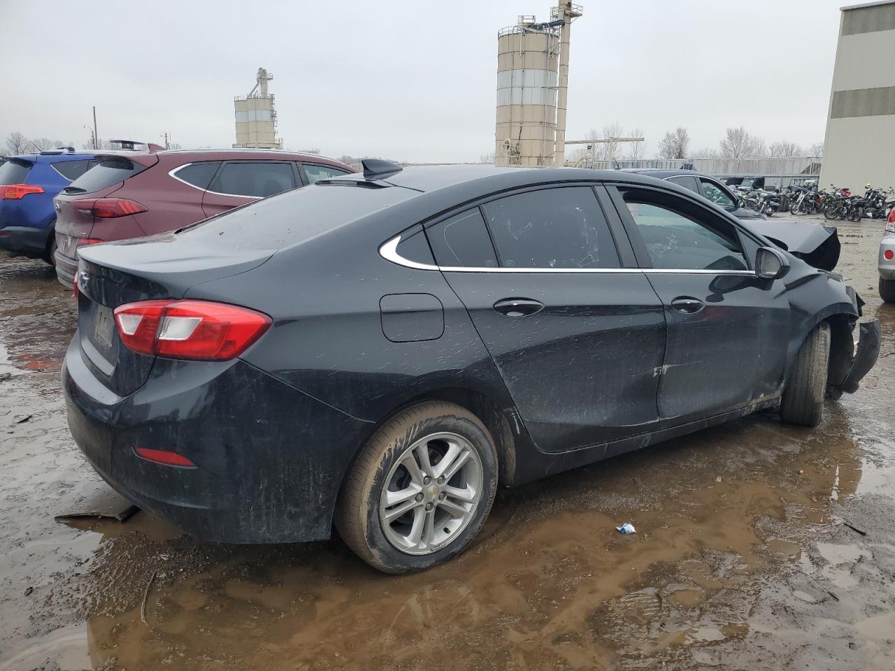 1G1BE5SM9J7186517 CHEVROLET CRUZE 2018