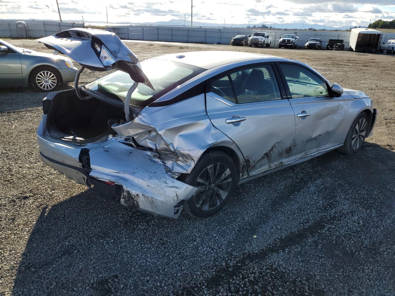 1N4BL4EV6KC201727 NISSAN ALTIMA 2019