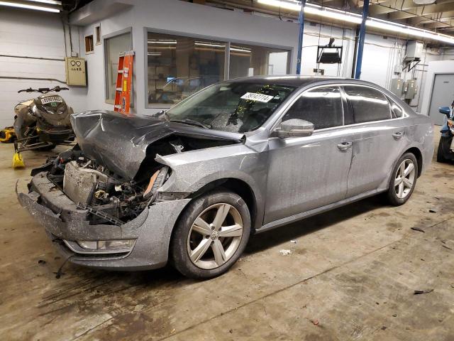 1VWAS7A37FC090252 | 2015 VOLKSWAGEN PASSAT S