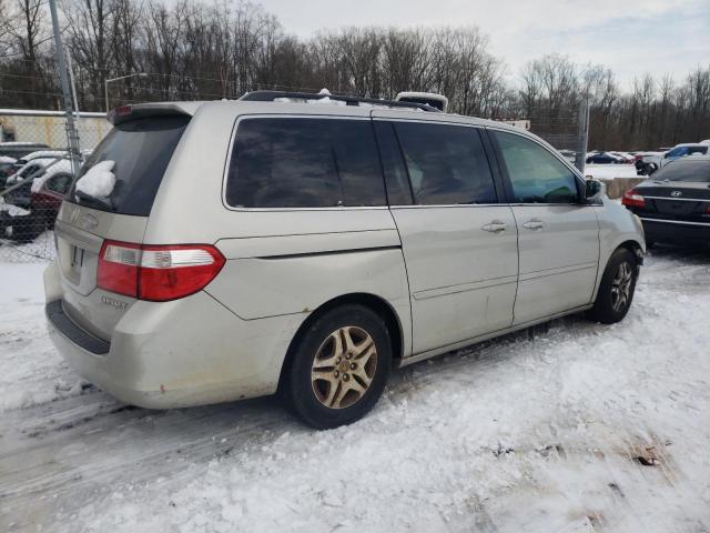 5FNRL38635B413919 | 2005 Honda odyssey exl