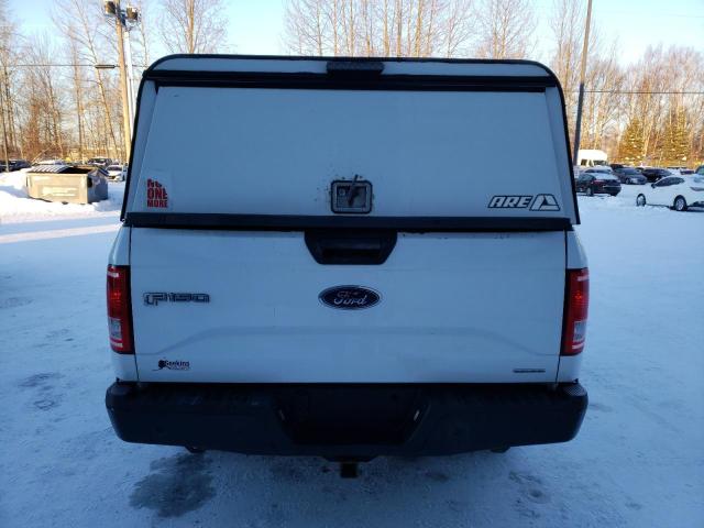 2016 FORD F150 - 1FTMF1E8XGKG05176