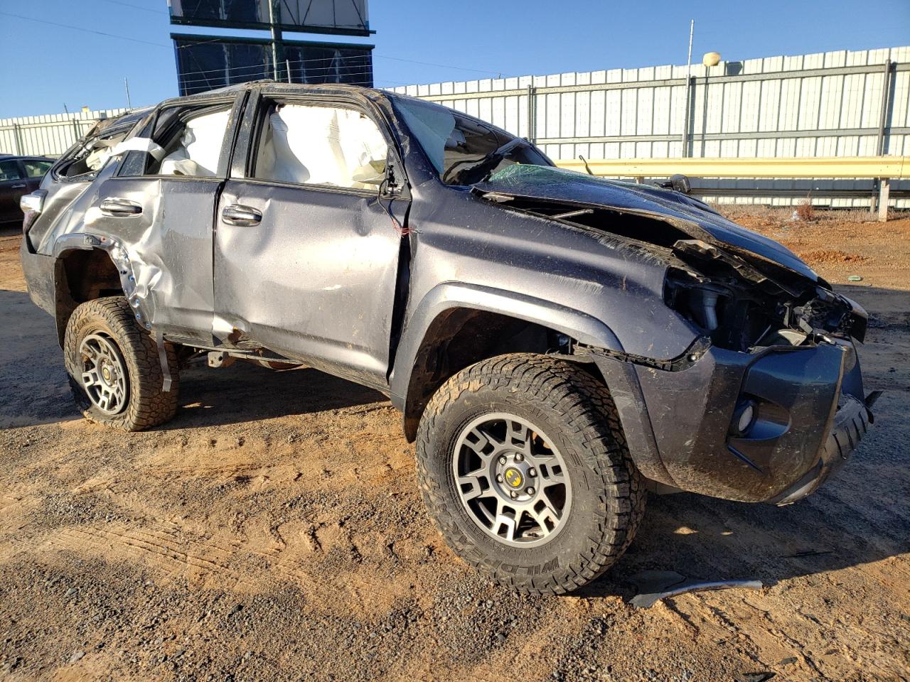 JTEBU5JR2J5537735 2018 Toyota 4Runner Sr5/Sr5 Premium