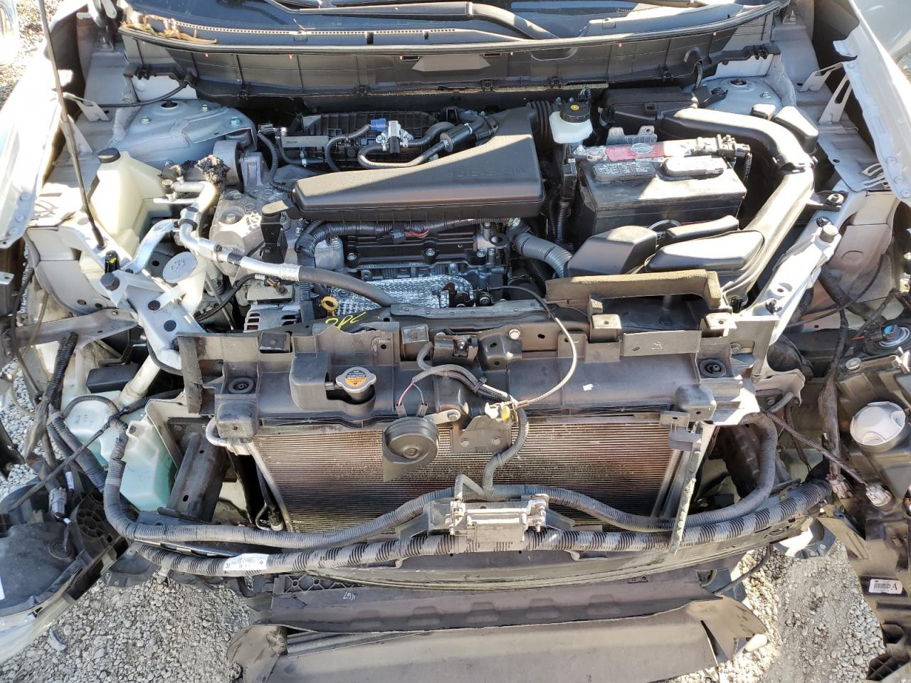 5N1AT2MT1KC816188 NISSAN ROGUE 2019
