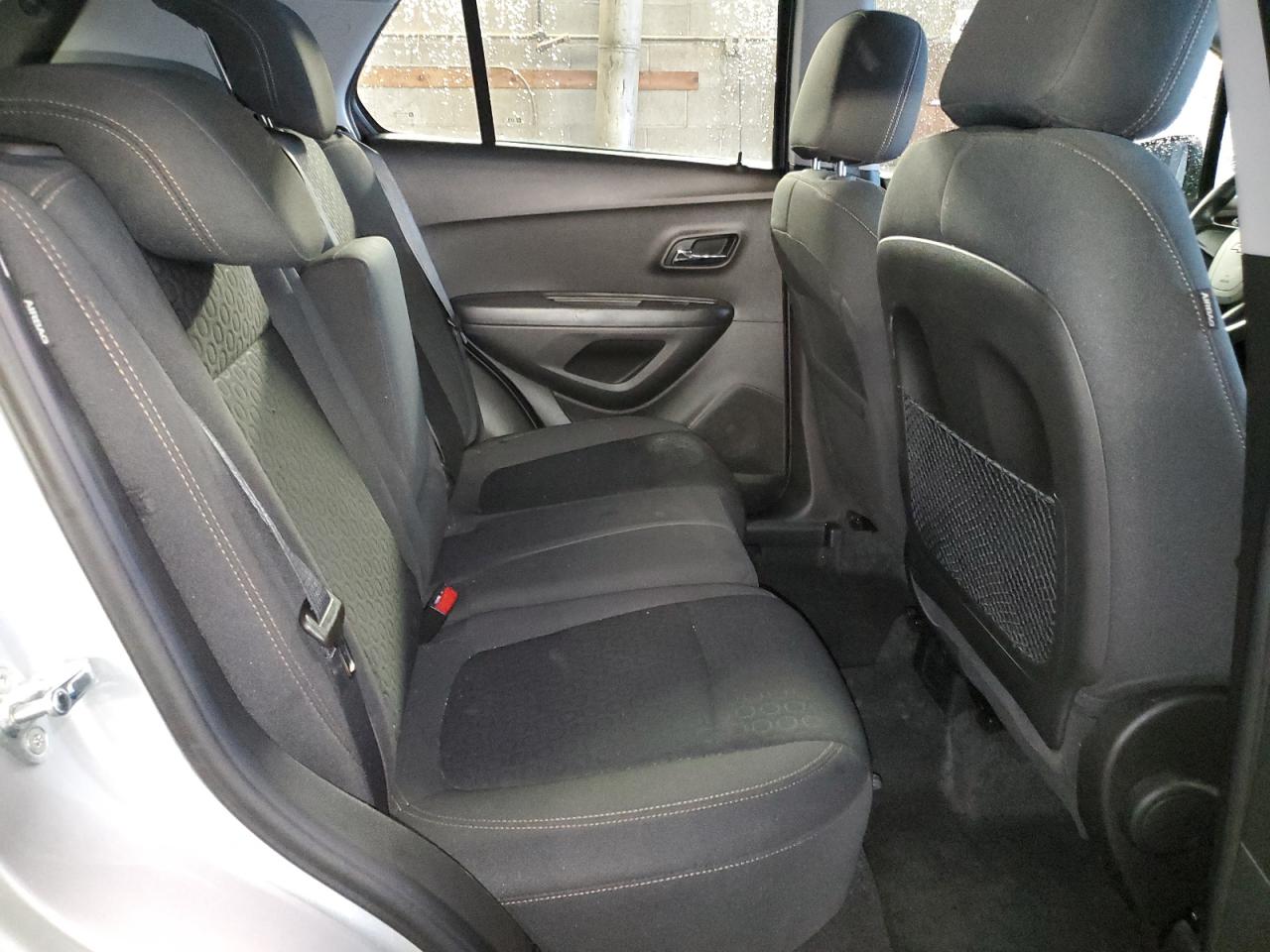 KL7CJKSB7LB326680 CHEVROLET TRAX 2020
