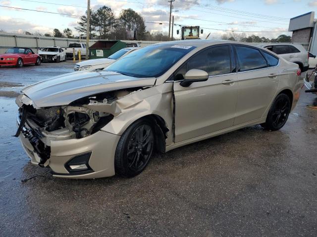 3FA6P0HD0KR280296 | 2019 FORD FUSION SE