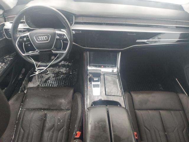 WAU8DAF82KN004967 | 2019 AUDI A8 L