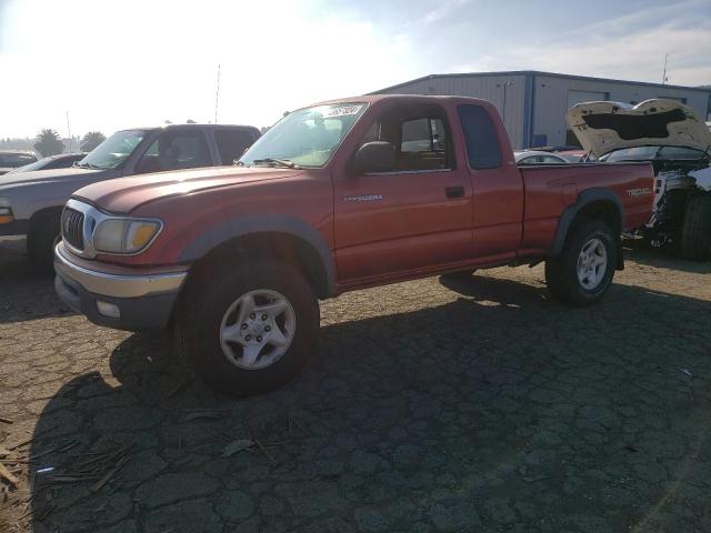 2001 Toyota Tacoma 