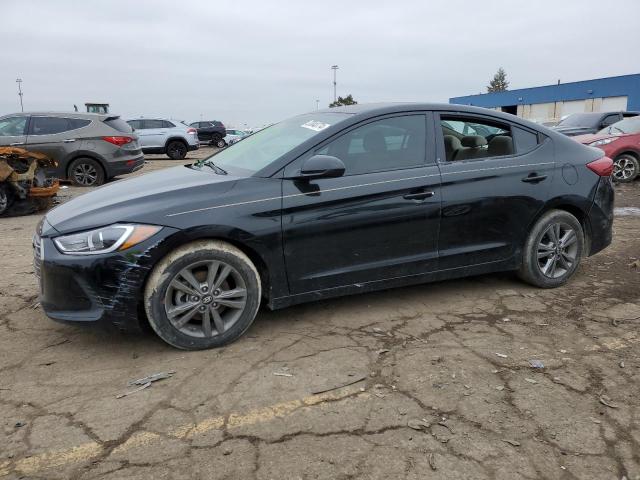 5NPD84LF7HH192887 | 2017 HYUNDAI ELANTRA SE