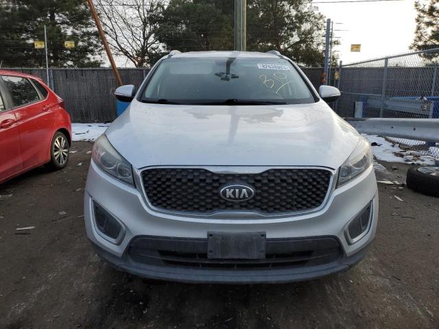 5XYPGDA53JG352335 | 2018 KIA SORENTO LX