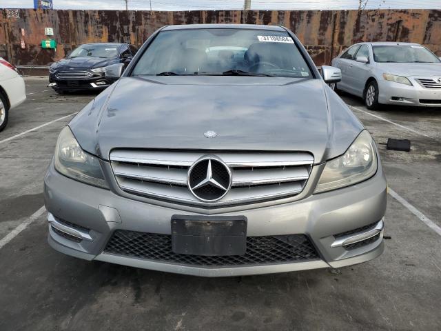 VIN WDDGF4HB3DA774565 2013 Mercedes-Benz C-Class, 250 no.5