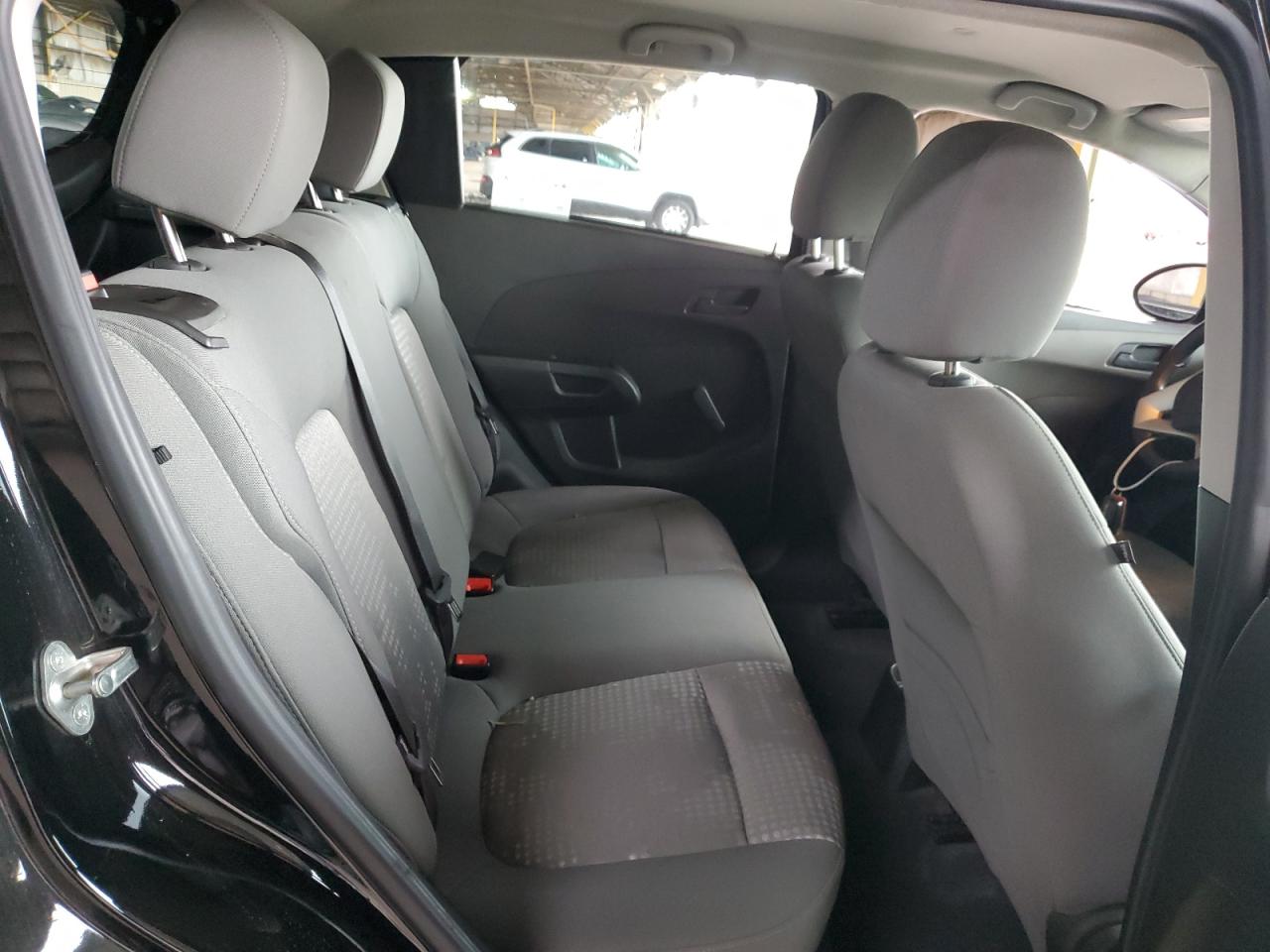 1G1JG6SB7L4119607 CHEVROLET SONIC 2020