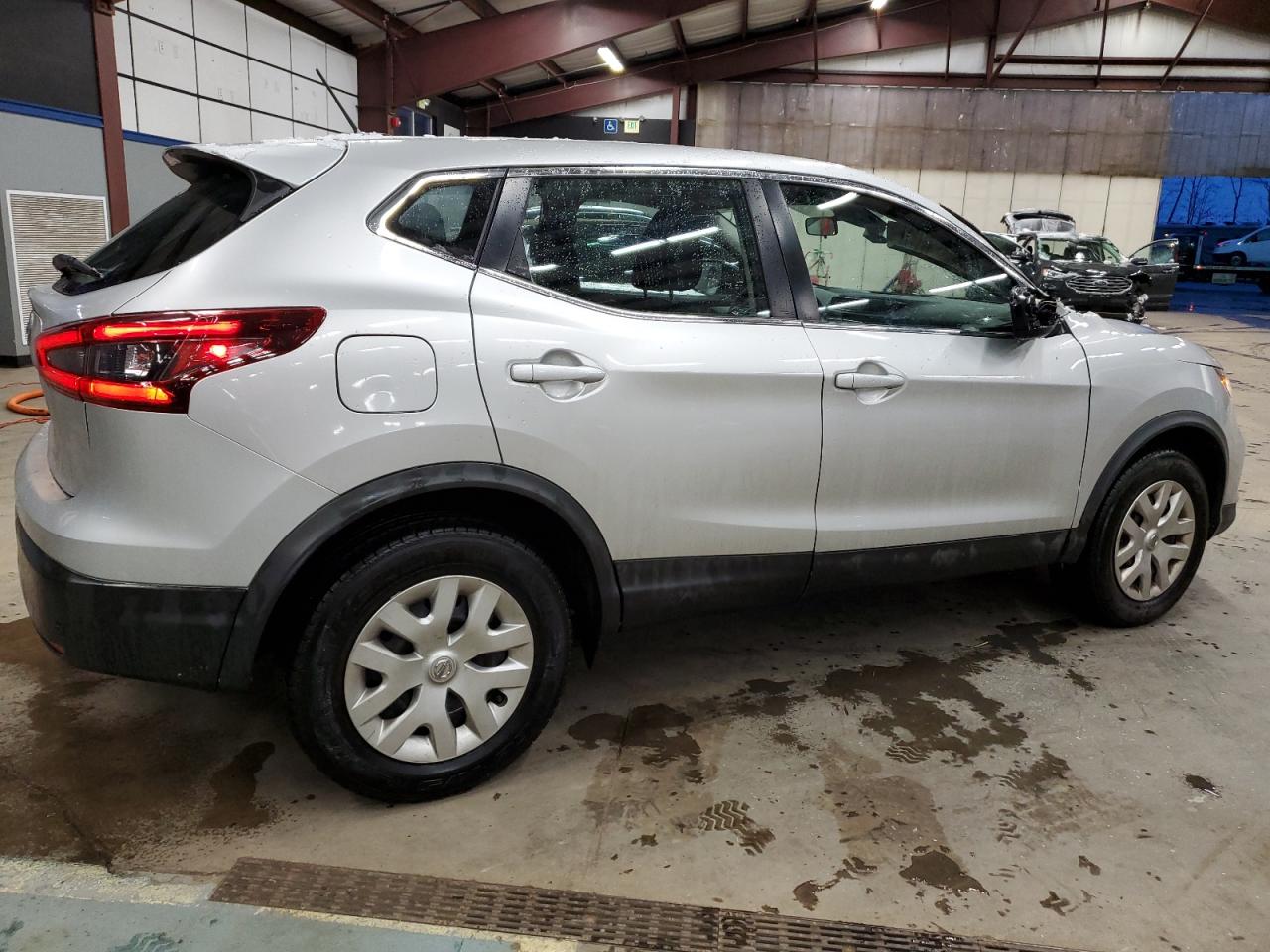 JN1BJ1CV4LW542239 NISSAN ROGUE 2020