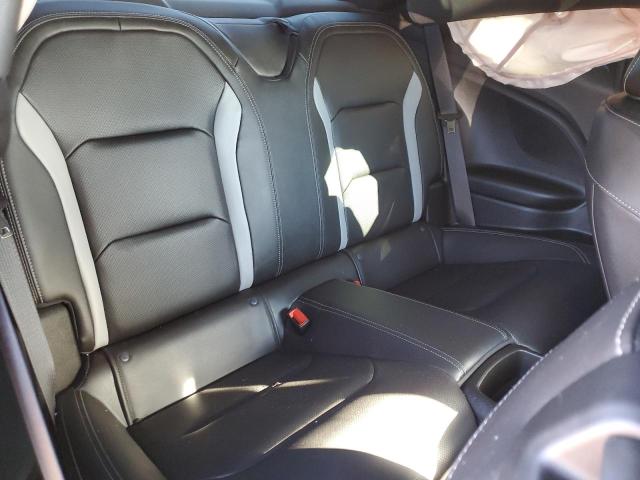 2021 CHEVROLET CAMARO LZ - 1G1FE1R70M0122342