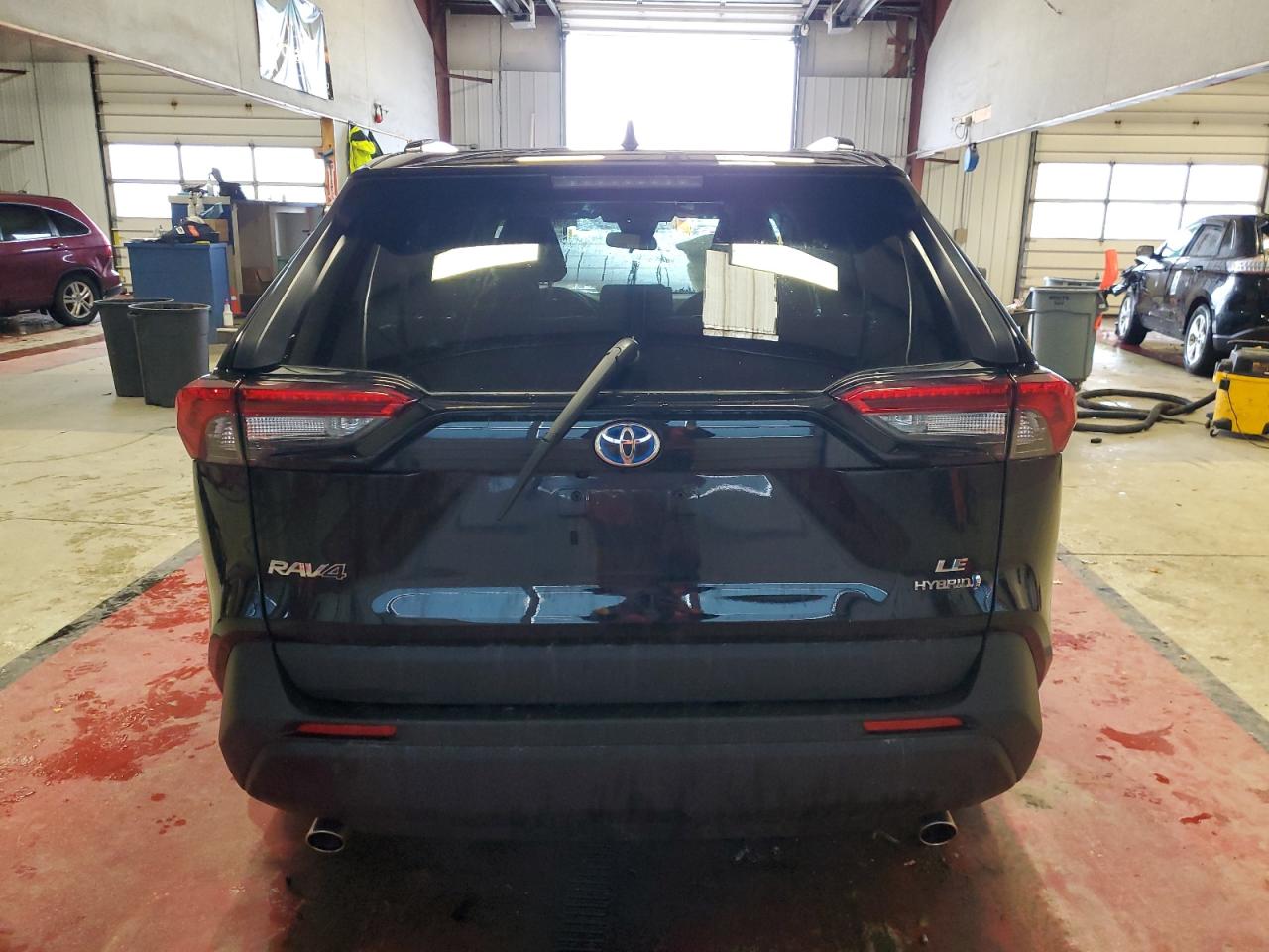 4T3LWRFV1MU039703 TOYOTA RAV4 2021