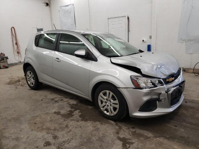 1G1JG6SB7L4117338 2020 Chevrolet Sonic